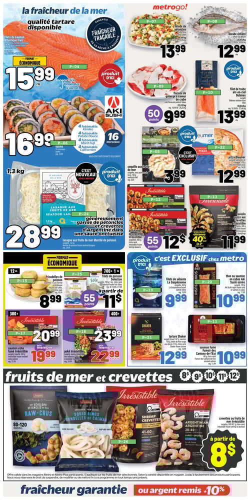 Circulaire Metro - Page 10