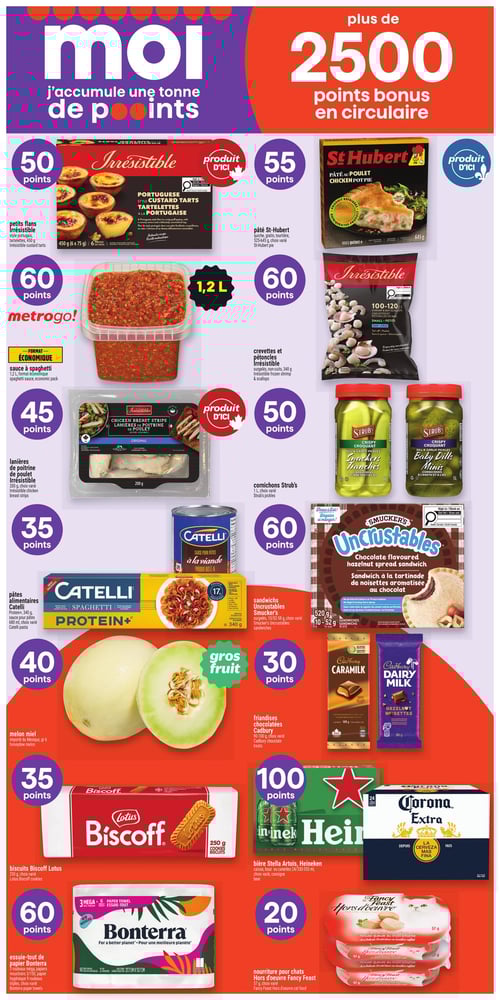 Circulaire Metro - Page 14