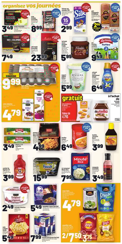 Circulaire Metro - Page 15