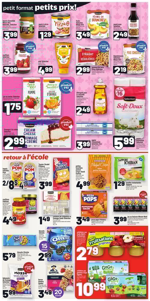 Circulaire Metro - Page 16