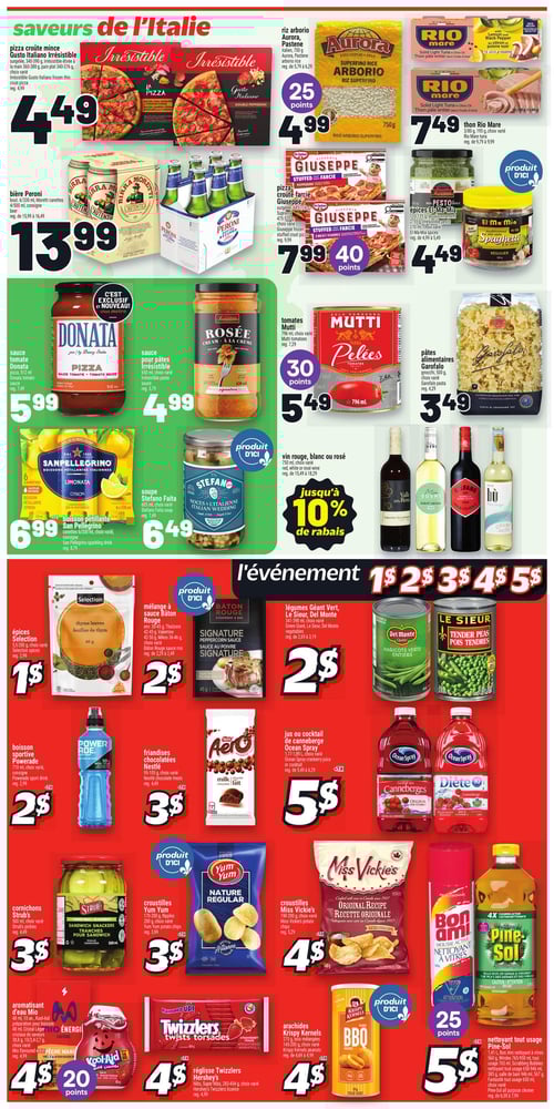 Circulaire Metro - Page 17