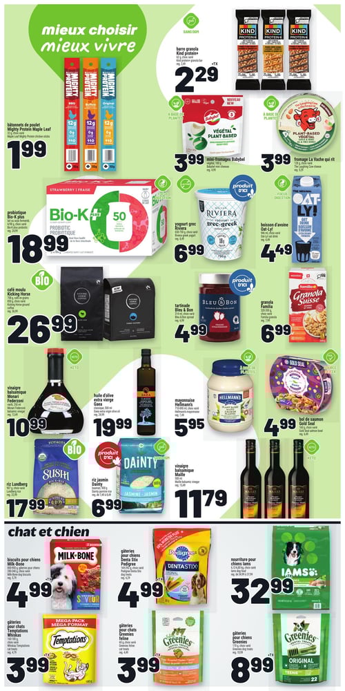 Circulaire Metro - Page 18