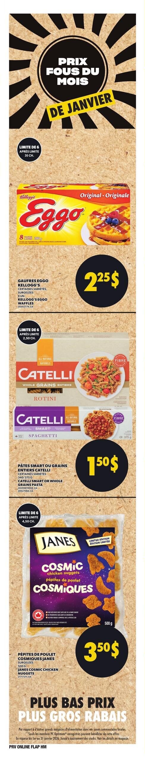 Circulaire Provigo - Page 5