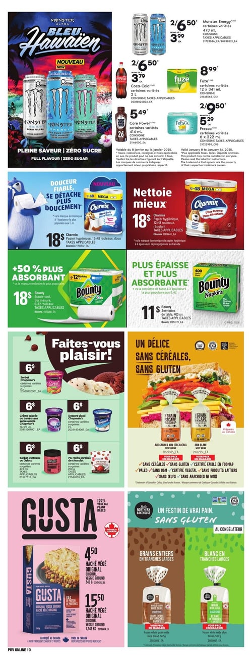 Circulaire Provigo - Page 11