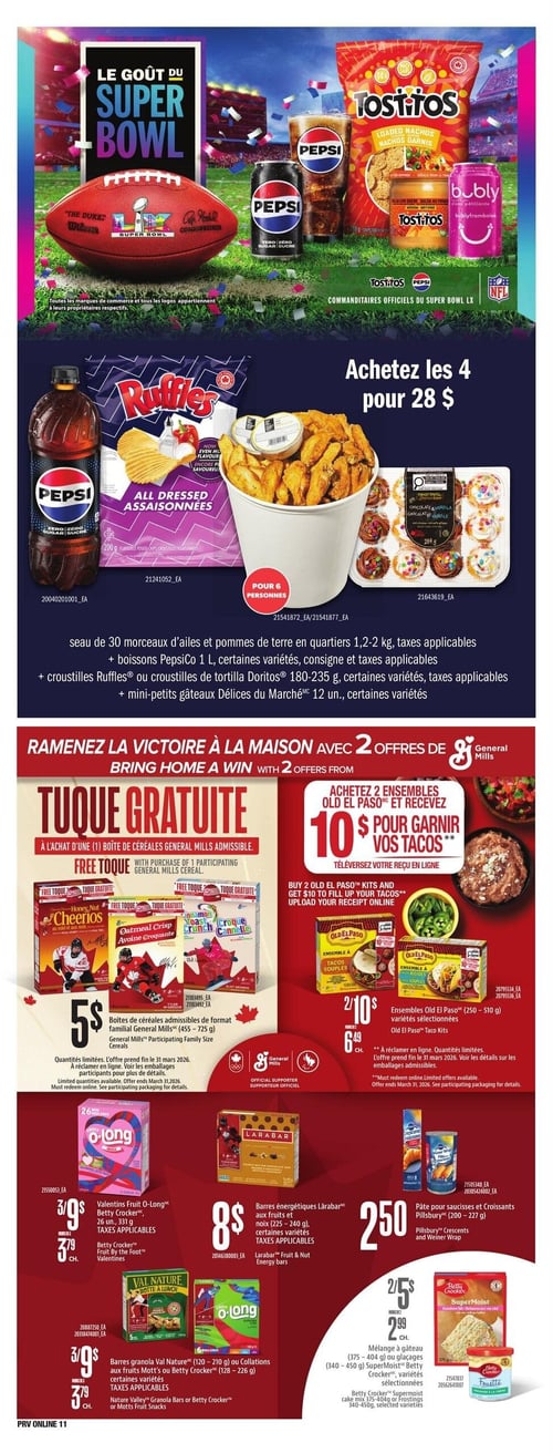 Circulaire Provigo - Page 12