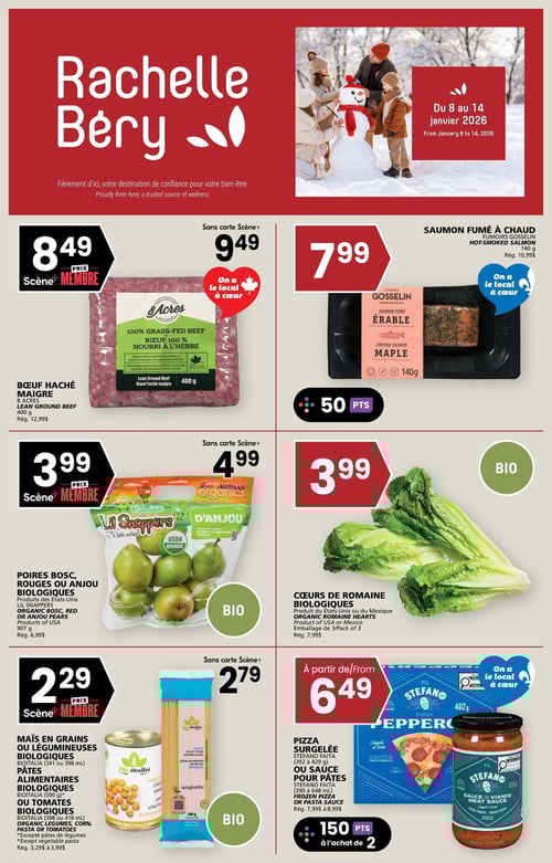 Circulaire Rachelle-Béry - Page 1