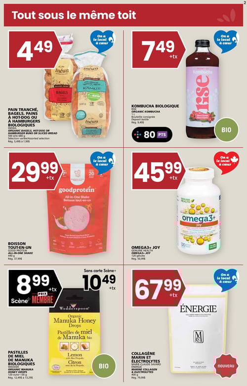 Circulaire Rachelle-Béry - Page 2