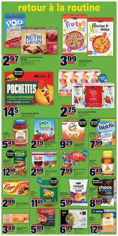 Circulaire Super C - Page 8