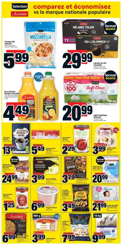 Circulaire Super C - Page 9