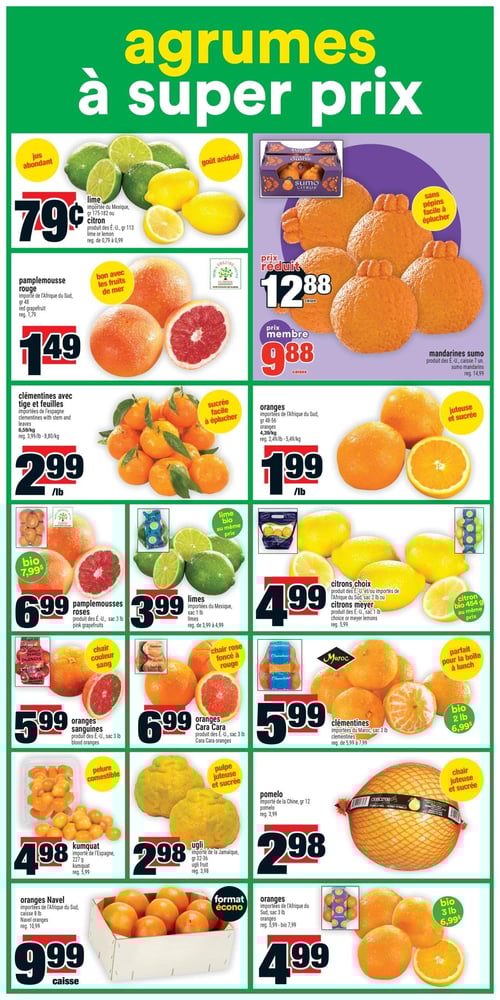 Circulaire Super C - Page 17