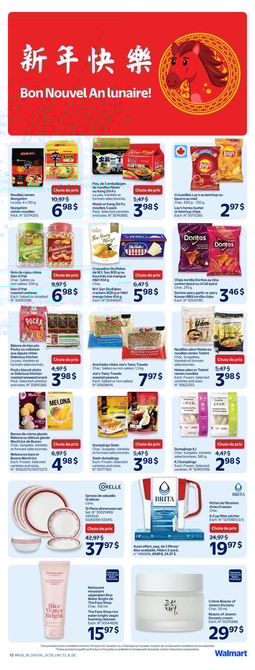 Circulaire Walmart - Page 4