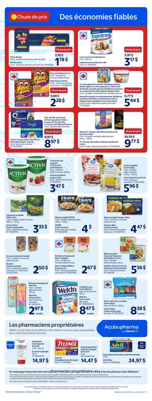 Circulaire Walmart - Page 5