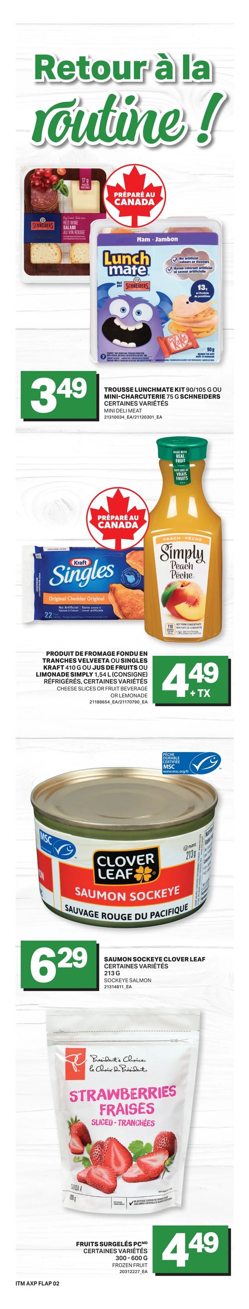 Circulaire Axep - Page 2