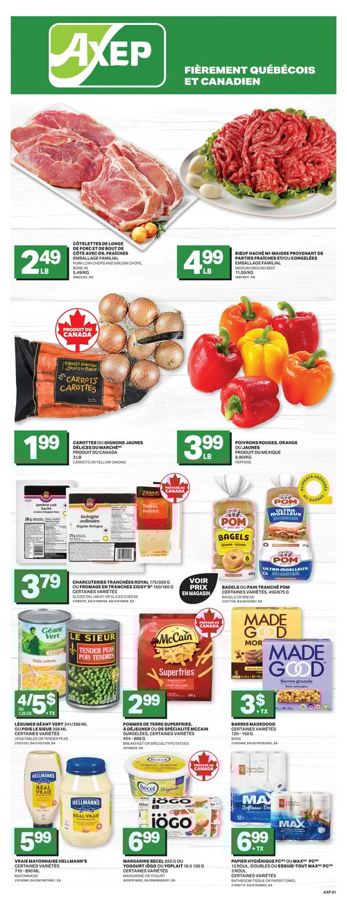 Circulaire Axep - Page 3