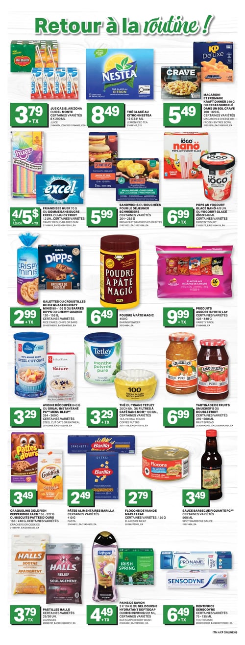 Circulaire Axep - Page 7