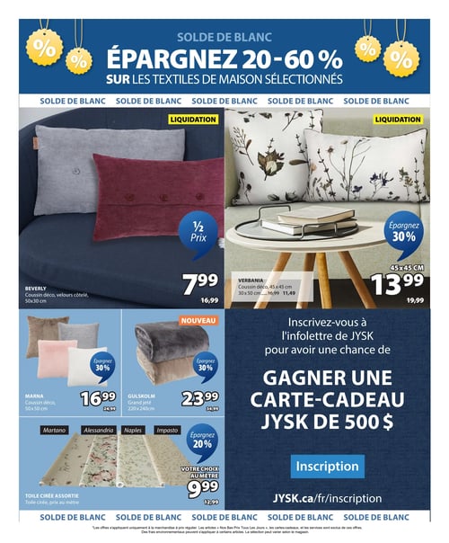 Circulaire Jysk - Page 14