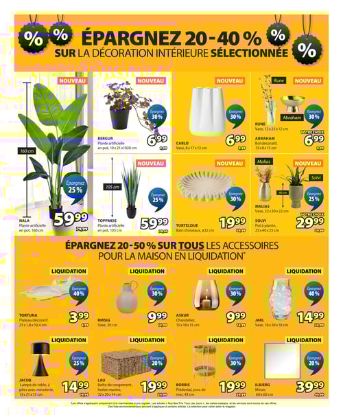 Circulaire Jysk - Page 19