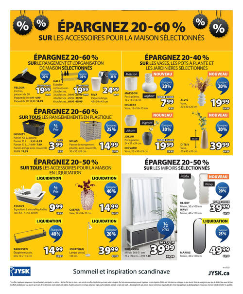 Circulaire Jysk - Page 20