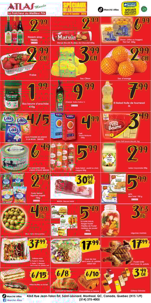 Circulaire Marché Atlas - Page 2