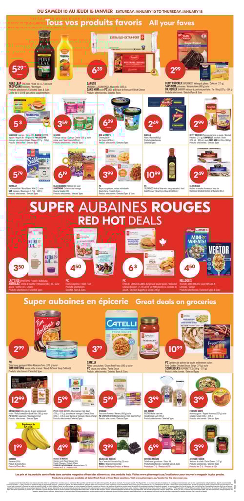 Circulaire Pharmaprix - Page 7