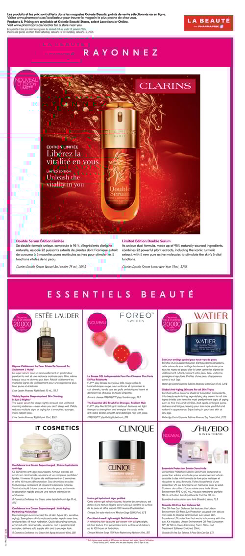 Circulaire Pharmaprix - Page 13