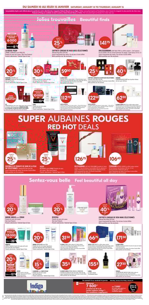 Circulaire Pharmaprix - Page 15