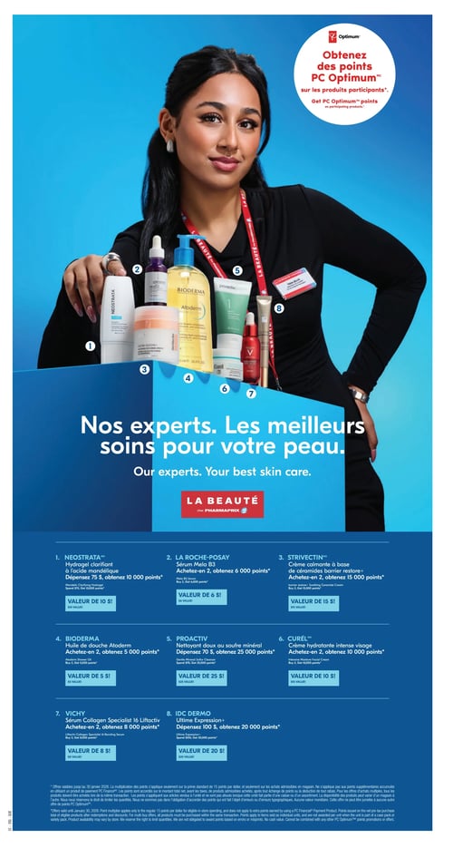 Circulaire Pharmaprix - Page 20