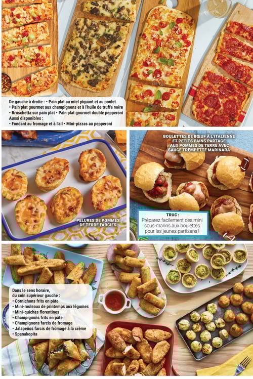 Circulaire Les Aliments M&M - Magazine Hiver/Printemps 2026 - Page 9