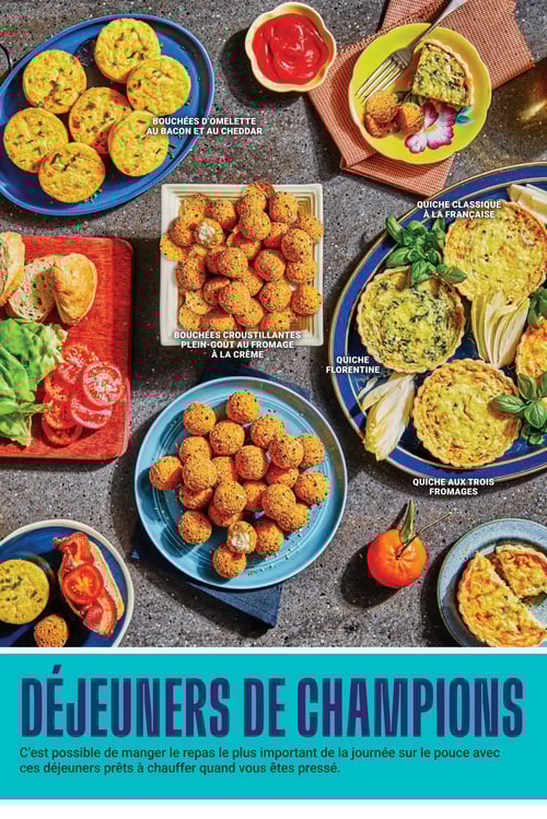 Circulaire Les Aliments M&M - Magazine Hiver/Printemps 2026 - Page 21