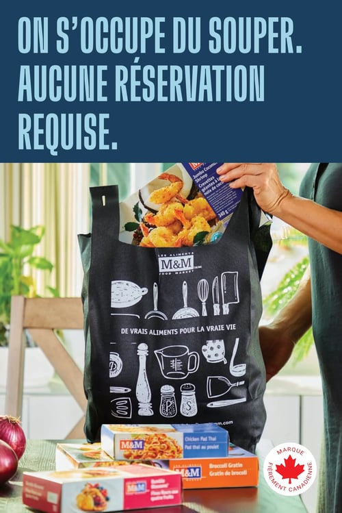 Circulaire Les Aliments M&M - Magazine Hiver/Printemps 2026 - Page 24