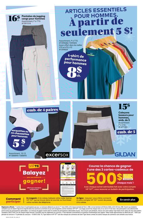 Circulaire Tigre Géant - Page 9