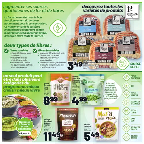 Circulaire Metro - Mieux choisir, mieux vivre - Page 5