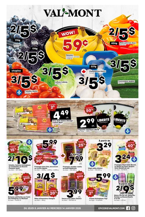 Circulaire Val-Mont - Page 1