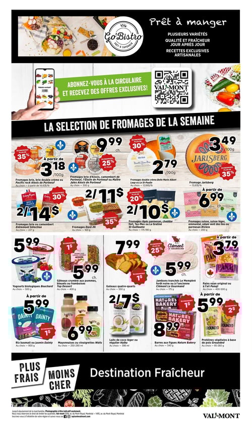 Circulaire Val-Mont - Page 3