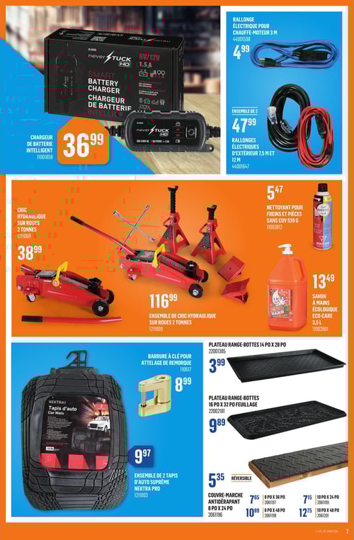 Circulaire Canac - Page 2