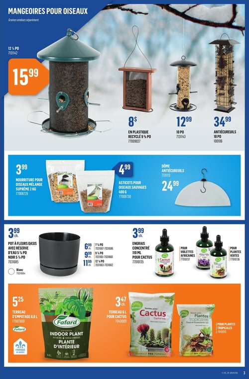 Circulaire Canac - Page 3