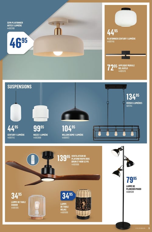 Circulaire Canac - Page 6